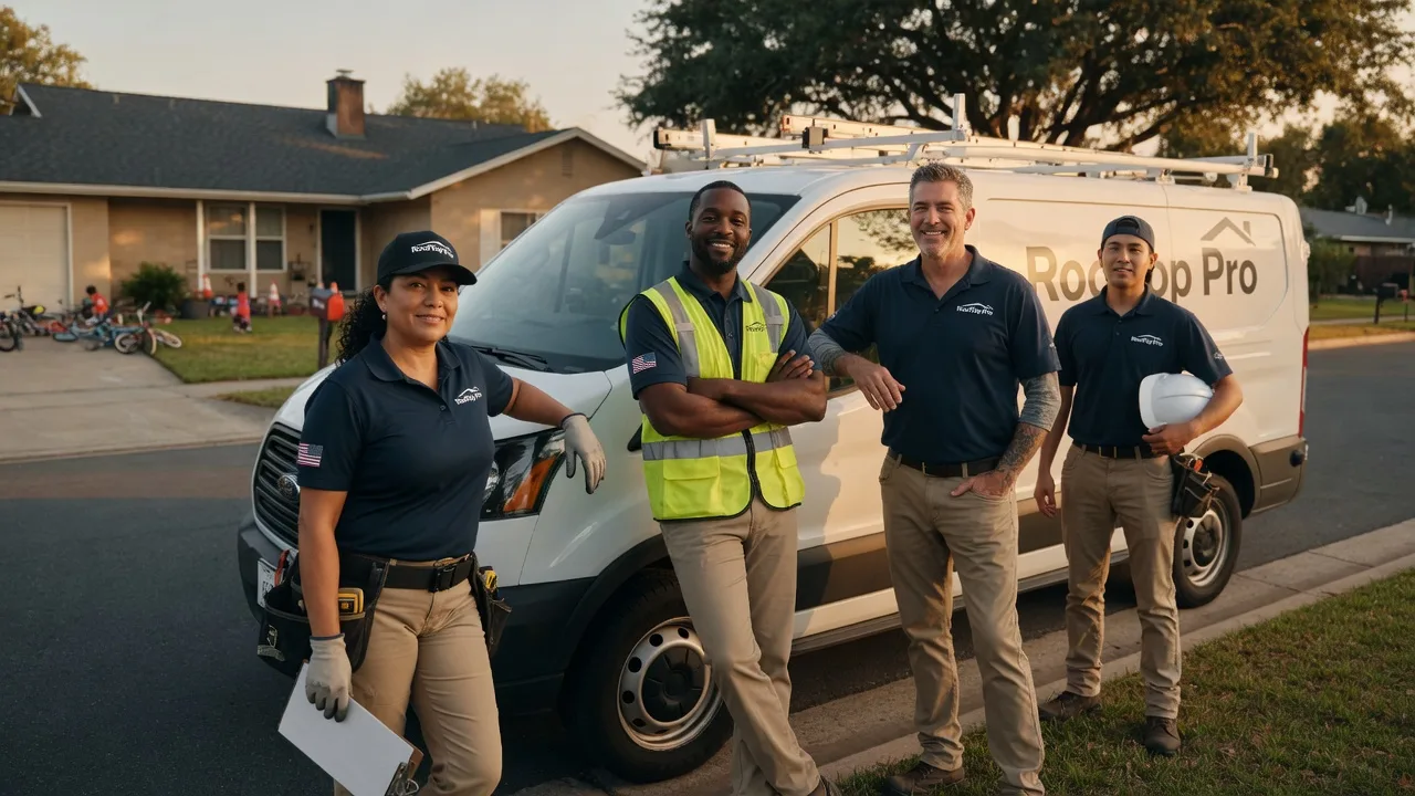 Roof Repair in Roanoke, IN near me